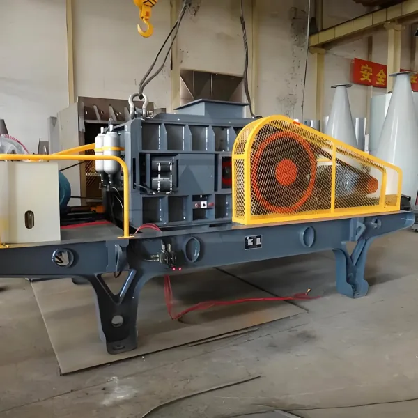Roll Crusher Coal Coke Professional