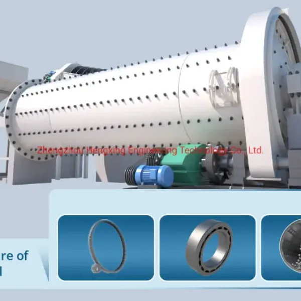 Rod Mill High Efficiency for Slag Steel