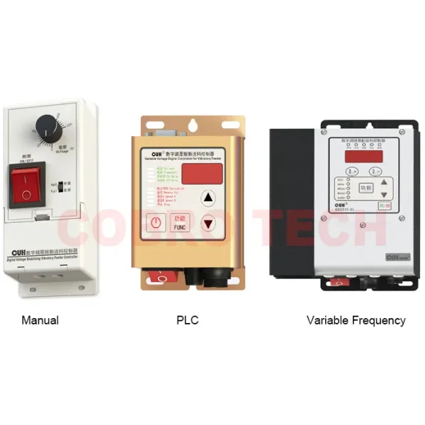 Vibrating Feeder Automatic PLC Control Tiny