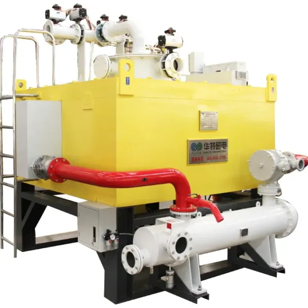 Magnetic Separator 15000 Gauss Alnico Magnet