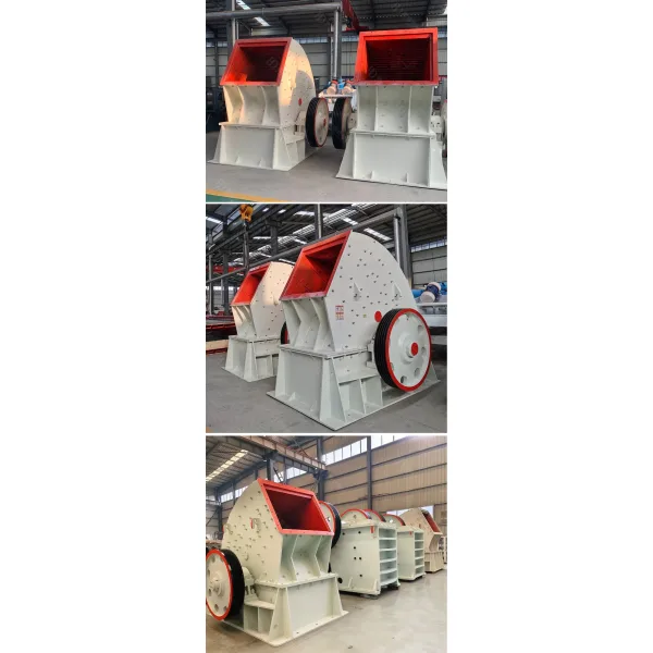 Hammer Crusher for Construction Waste Recycling