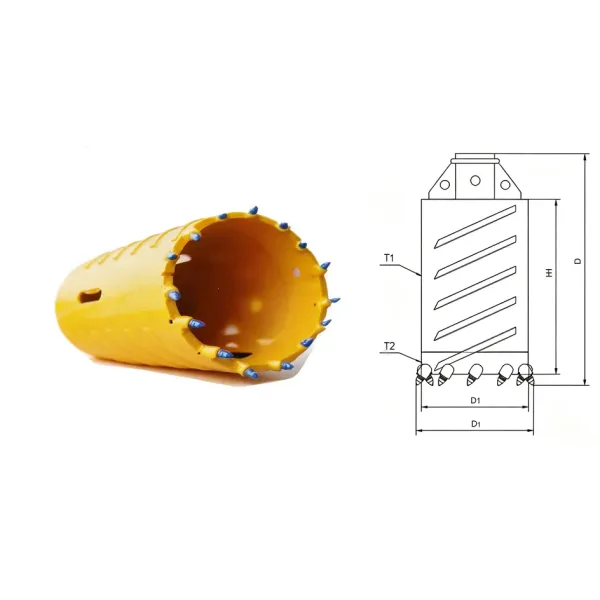 Rotary Drilling Rig Heavy Duty Customized