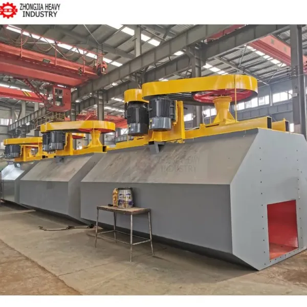 Flotation Machine Gold Extraction