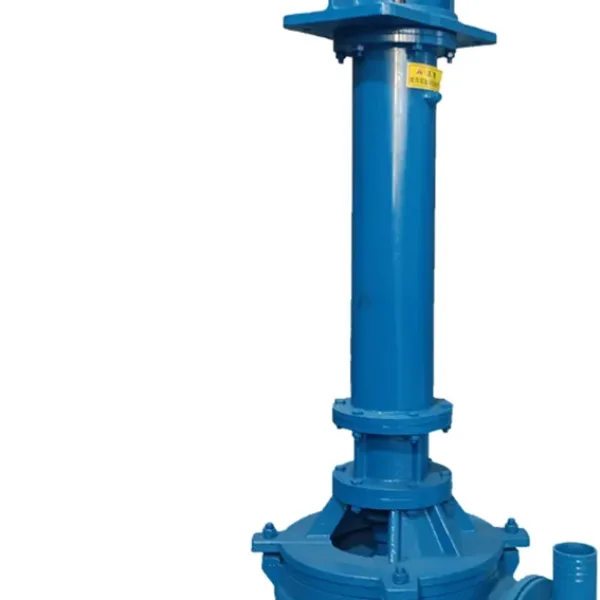 Slurry Pump Vertical Semi Submersible Proof