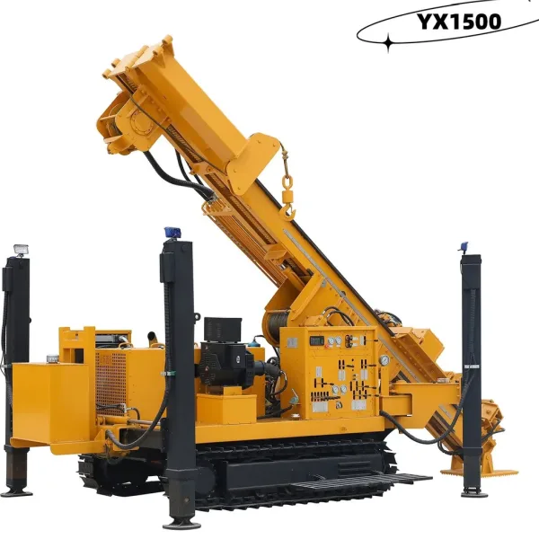 Core Drilling Rig Hydraulic Rotary Bit Engineering
