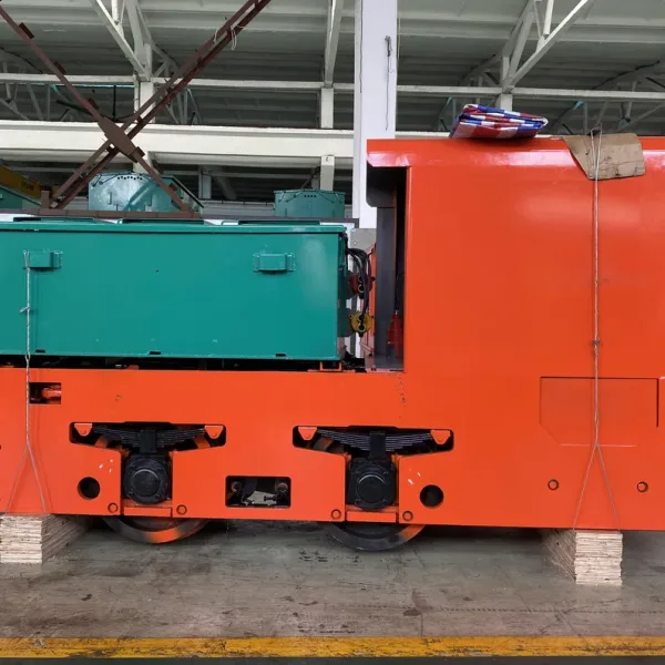 Mining Locomotive Electric Lithium Battery