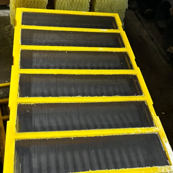 Screen Mesh Stainless Steel Heavy Duty Panels