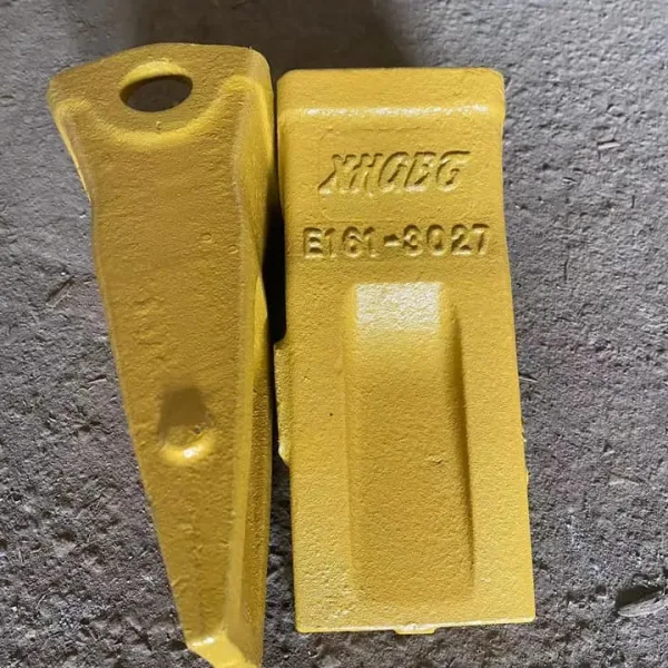 Bucket Tooth Alloy Steel Unmatched Durability