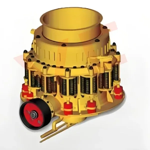 Cone Crusher for Iron Ore and Granite Longer