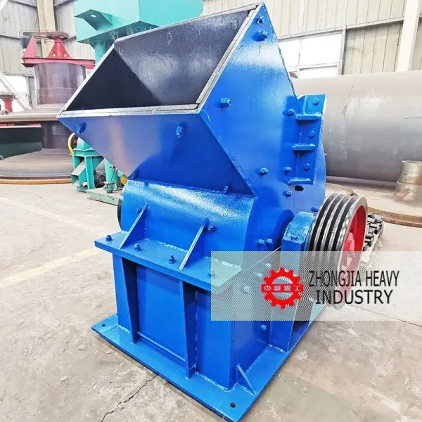 Hammer Crusher for Gold Ore and Limestone