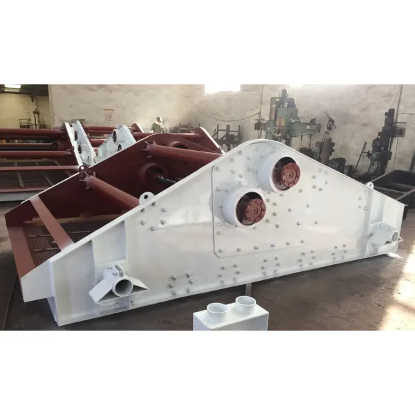 Vibrating Screen Robust Designed