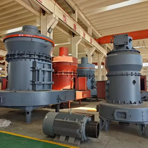 Raymond Mill for Limestone Mesh Roller