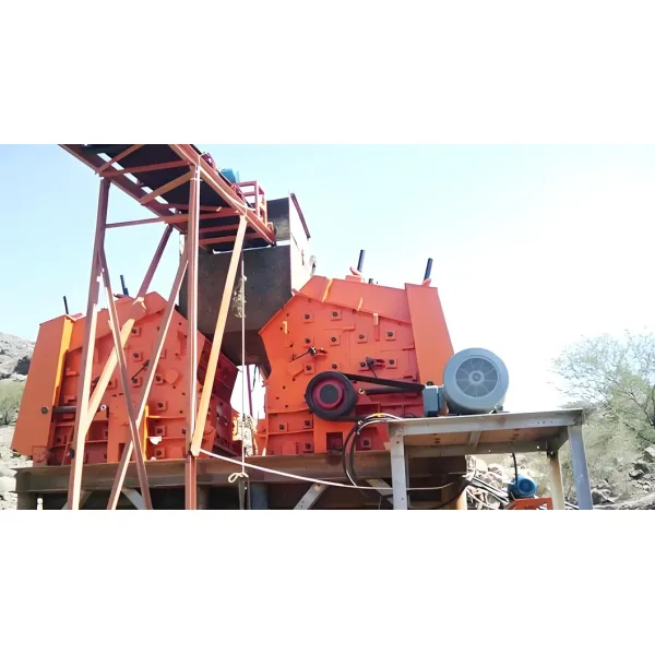 Impact Crusher Energy Saving Concrete