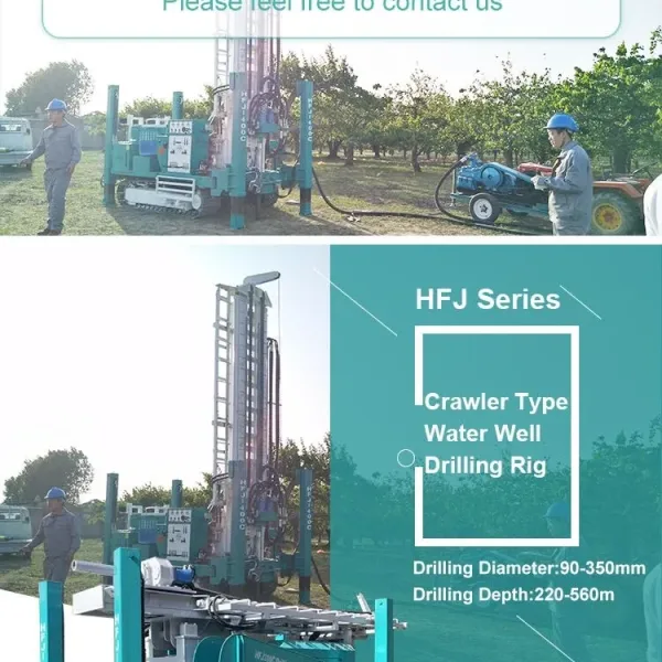 Water Well Drilling Rig Hydraulic Motor