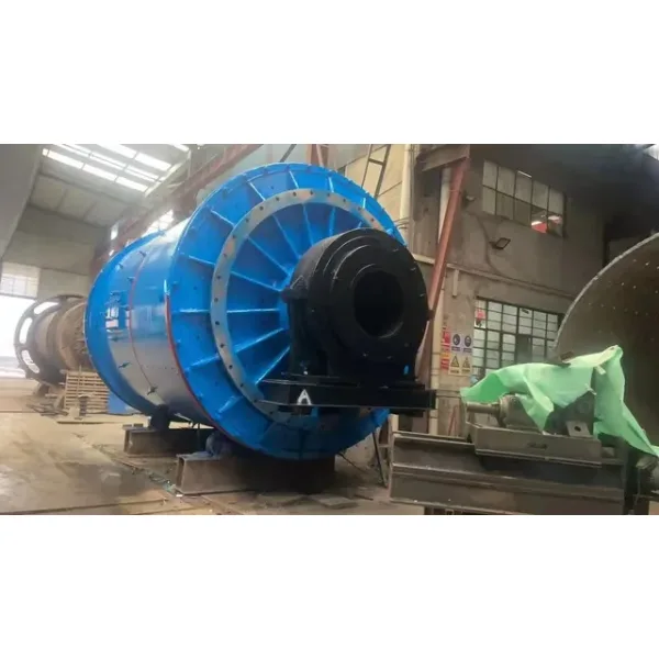 Rod Mill 1200x4500 mm for Slag Steel