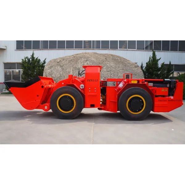 Scooptram Diesel Powered Underground Fkwj
