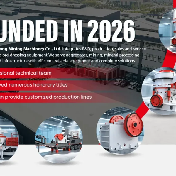 Cone Crusher Hydraulic for Granite and Basalt