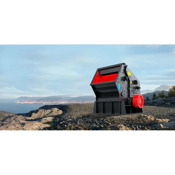 Impact Crusher Crawler Mounted Mobile