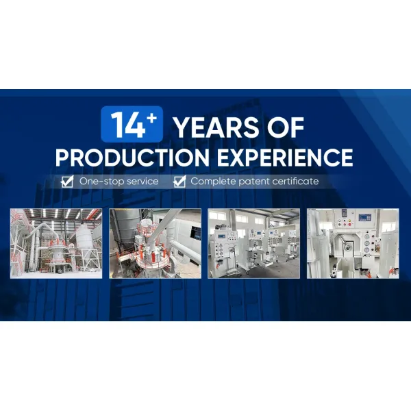 Vertical Roller Mill Productivity Ultrafine