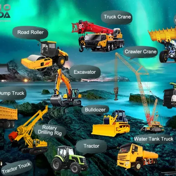 Rotary Drilling Rig Sinomada Offical