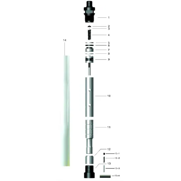 Drill Bit 110 mm DTH CIR Down