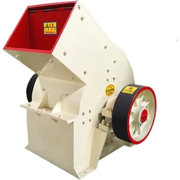 Mobile Crushing Plant Portable Mini Hammer
