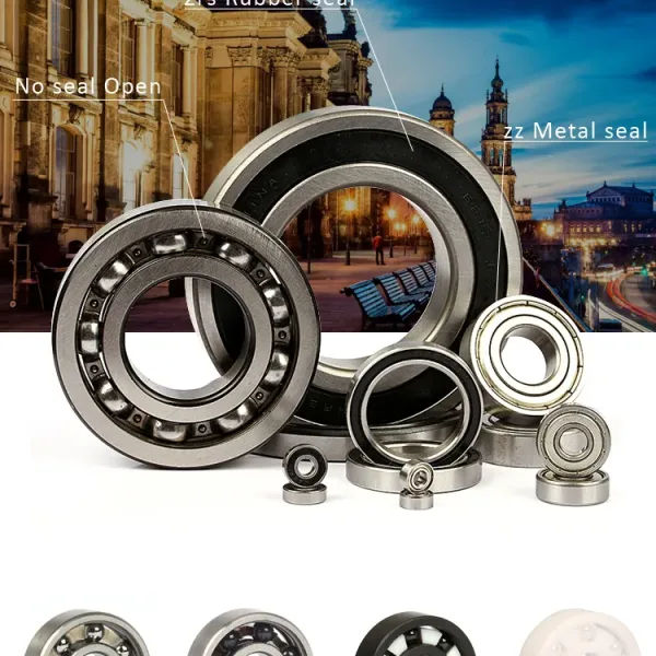 Bearing Deep Groove Miniature