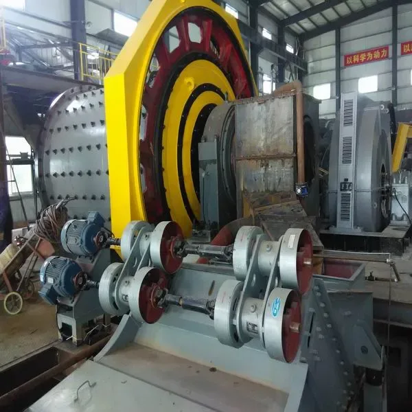 Ball Mill for Gold Ore Copper