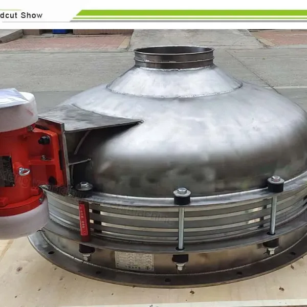 Vibrating Feeder Stainless Steel Carbon Steel
